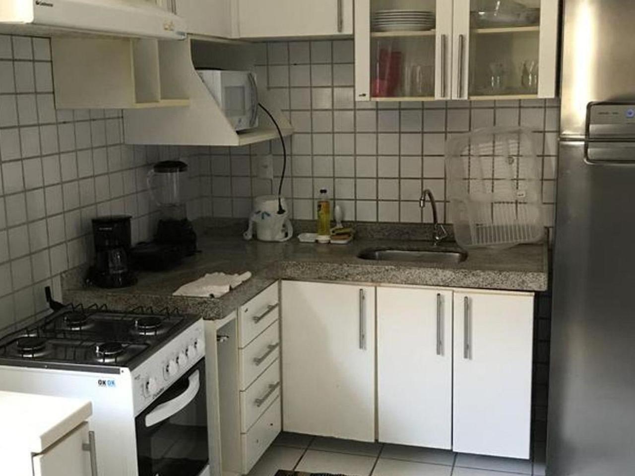 Appartement Apartamento com 3 quartos no coração da Jatiuca à Maceió Extérieur photo