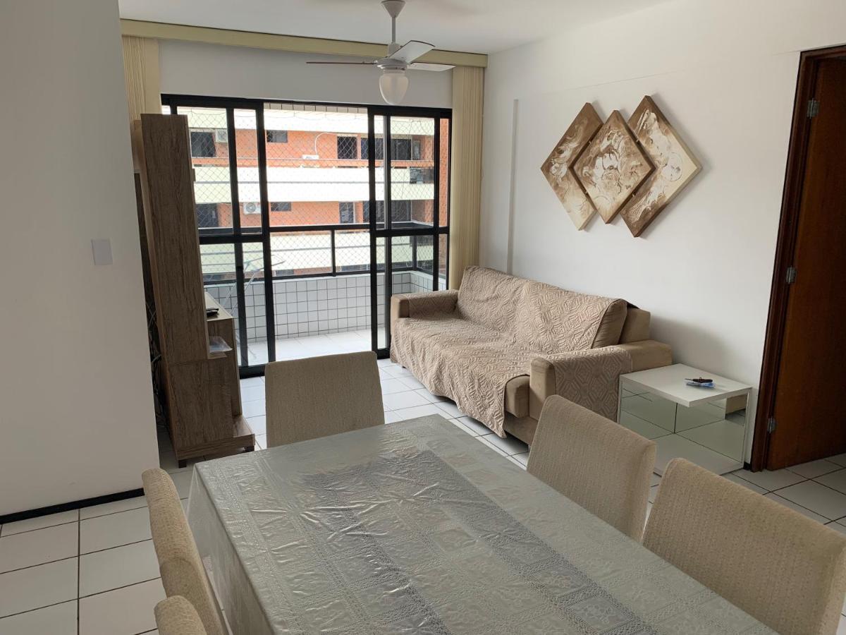 Appartement Apartamento com 3 quartos no coração da Jatiuca à Maceió Extérieur photo