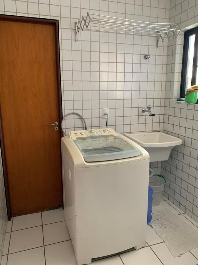 Appartement Apartamento com 3 quartos no coração da Jatiuca à Maceió Extérieur photo
