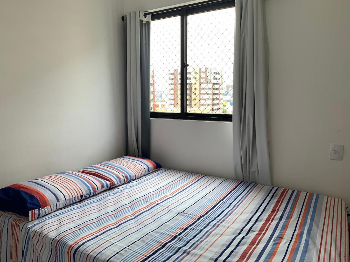 Appartement Apartamento com 3 quartos no coração da Jatiuca à Maceió Extérieur photo
