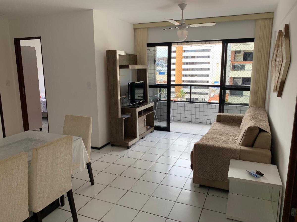 Appartement Apartamento com 3 quartos no coração da Jatiuca à Maceió Extérieur photo